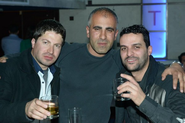Spirit on Saturday Night